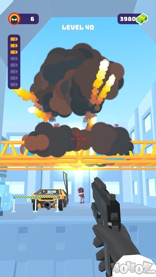 枪械狂暴