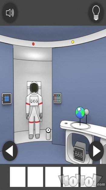 宇宙博物馆的解谜