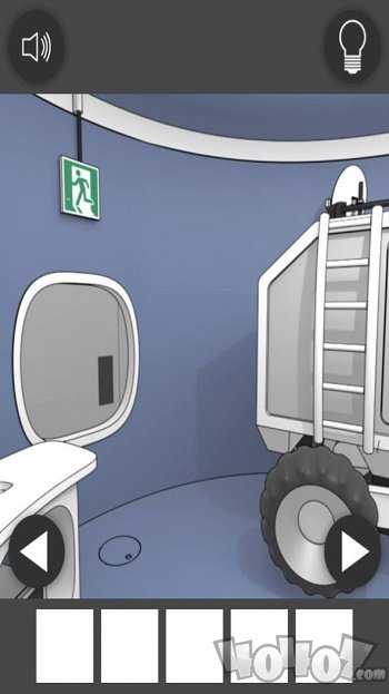 宇宙博物馆的解谜