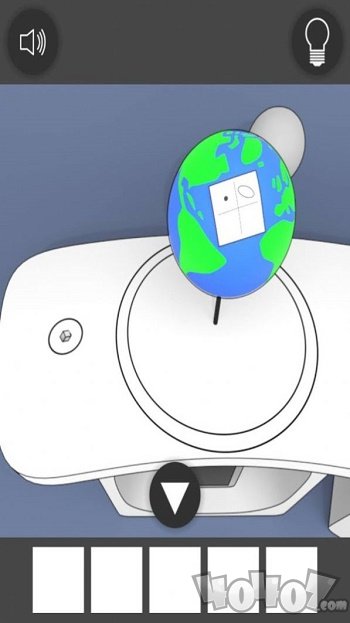 宇宙博物馆的解谜