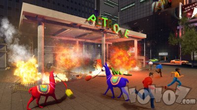 草泥马模拟器最新版