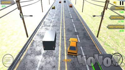 公路赛车2021