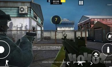 绝地射击cs