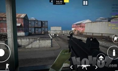 绝地射击cs