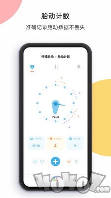 柠檬胎动