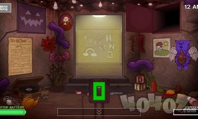矮蛋惊魂夜2