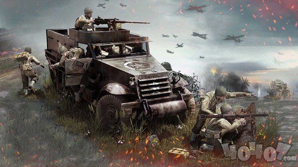 战争勋章WW2