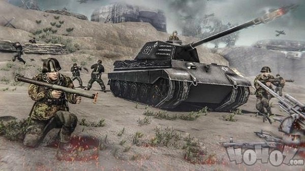战争勋章WW2