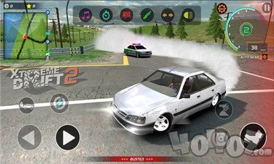 Xtreme Drift2