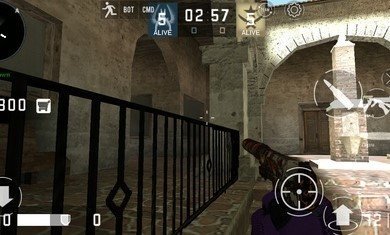 csgo國(guó)服躲貓貓最新版截圖