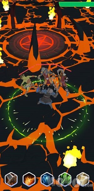 盗贼魔骑士