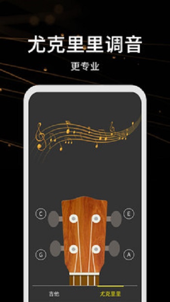 调音器助手截图
