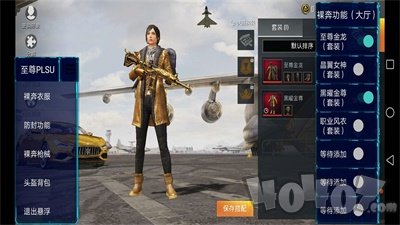 和平精英至尊plus