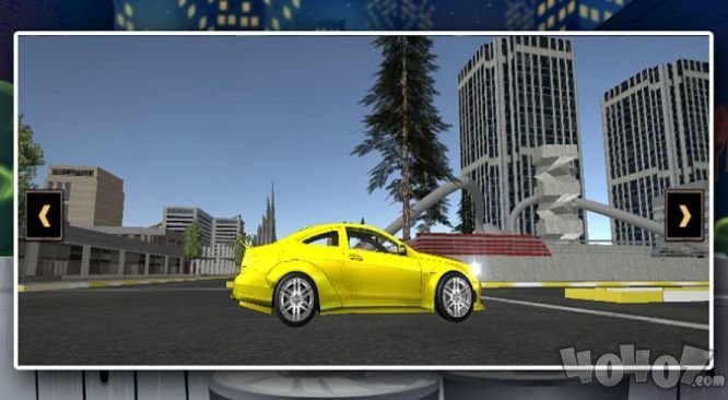 跑车赛车漂移模拟器2021