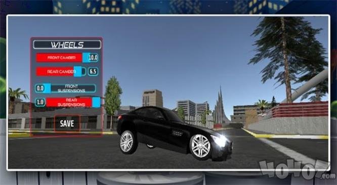 跑车赛车漂移模拟器2021