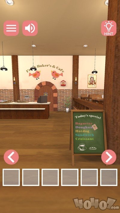 freshbakers密室逃脱