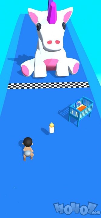 人生奔跑者3D