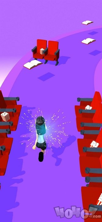 人生奔跑者3D