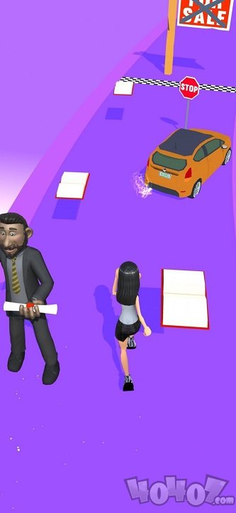 人生奔跑者3D