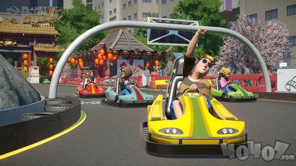 planet coaster