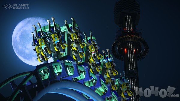 planet coaster