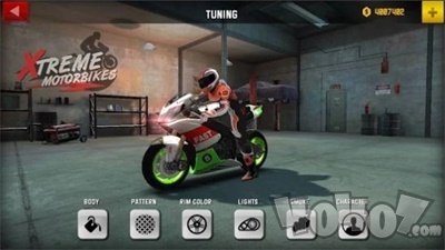 Xtreme Motorbikes汉化版