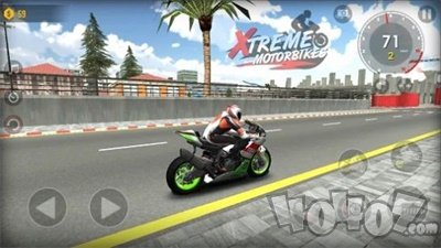 Xtreme Motorbikes汉化版