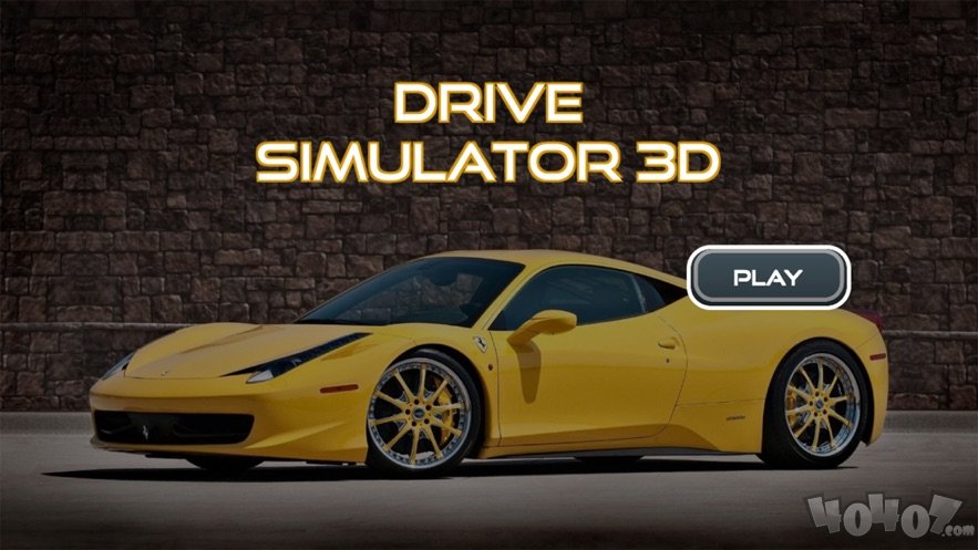 汽车模拟器3D