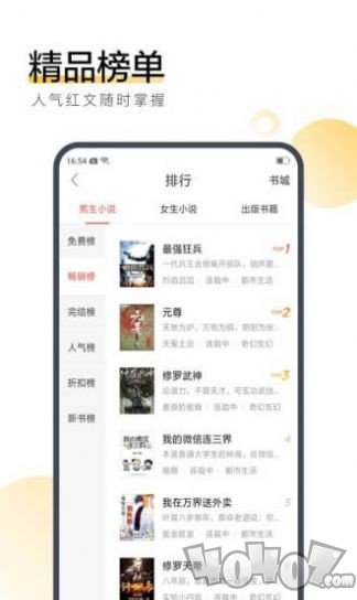 任性小说