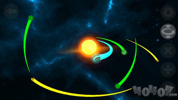 空间重力模拟器