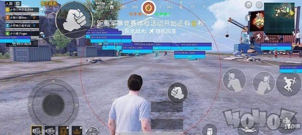 和平精英刚某侠