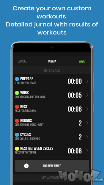 ZTimer Pro