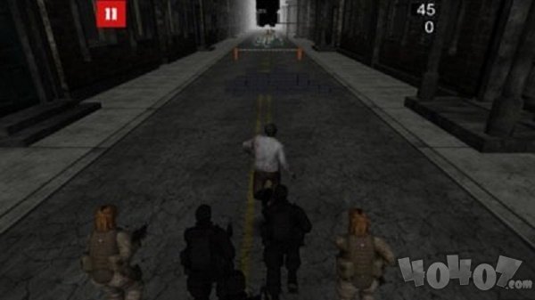 僵尸极限逃亡
