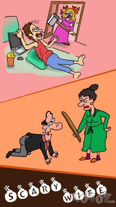 画线挑战