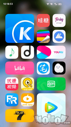 originos桌面