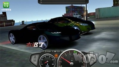 公路赛车热潮