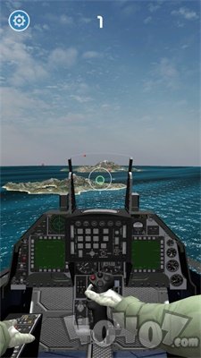 空军战斗模拟