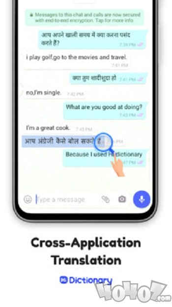 Hi Dictionary