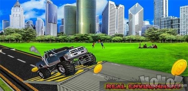 不可能的卡车2021