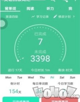 英语四级AI