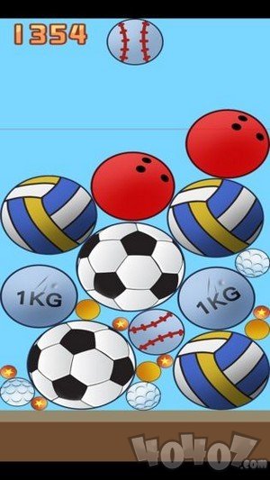 玩个球之合成大西瓜