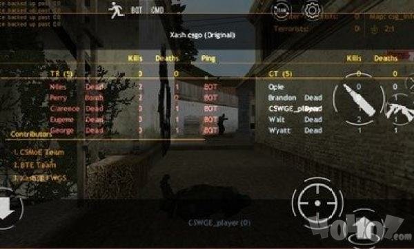 csgo单机版