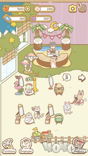 猫咪Spa