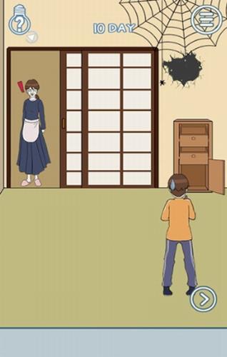 妈妈不让我喝可乐