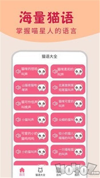 小猫翻译器