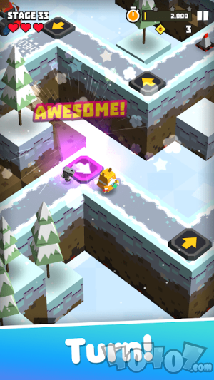 萌方块冒险世界