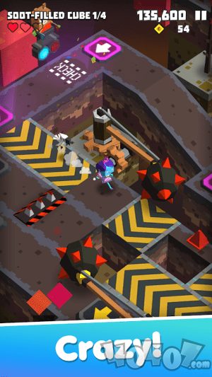 萌方块冒险世界