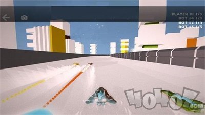 手指公路赛车
