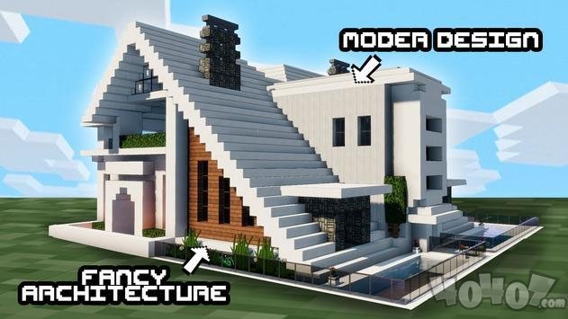 MCPE的惊人构建理念