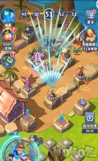 雷神打爆它